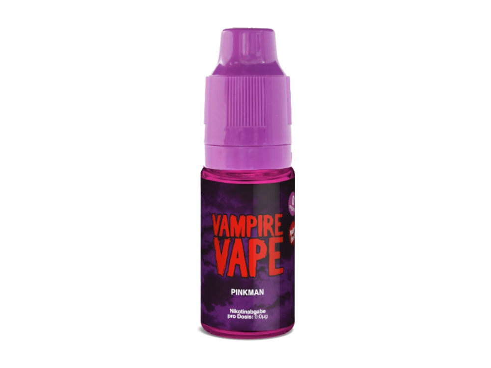 Vampire Vape - Pinkman E-Zigaretten Liquid