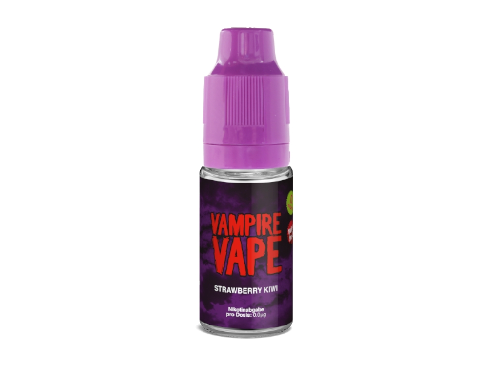 Vampire Vape - Strawberry Kiwi E-Zigaretten Liquid 